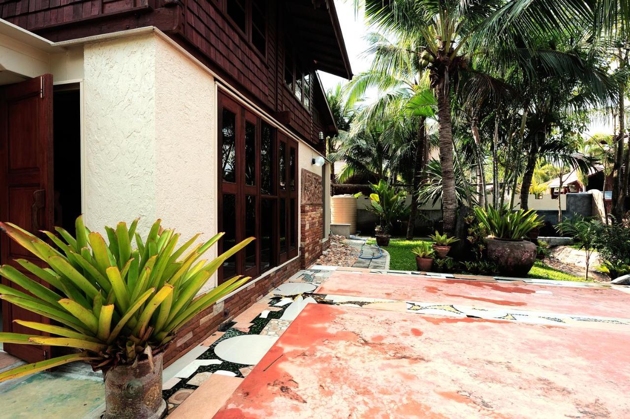 Suankaew Art Cottage Ban Tha Sai Exterior foto