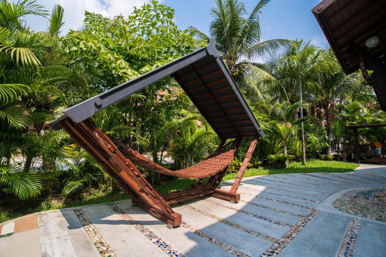 Suankaew Art Cottage Ban Tha Sai Exterior foto