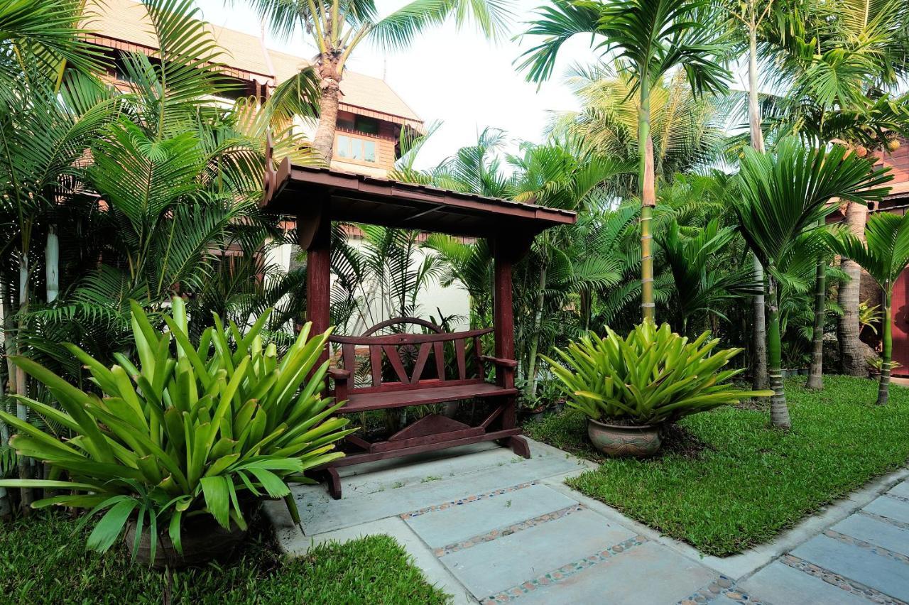 Suankaew Art Cottage Ban Tha Sai Exterior foto