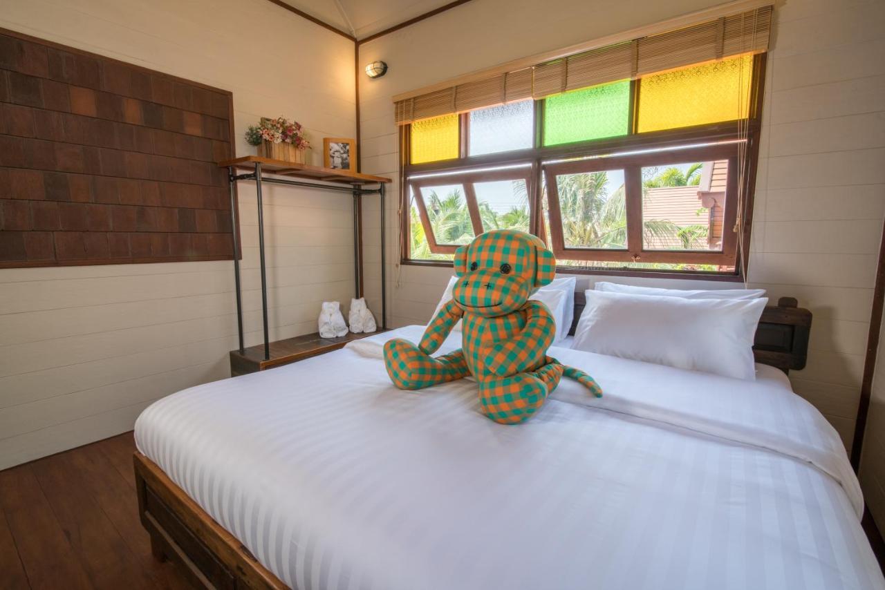 Suankaew Art Cottage Ban Tha Sai Exterior foto