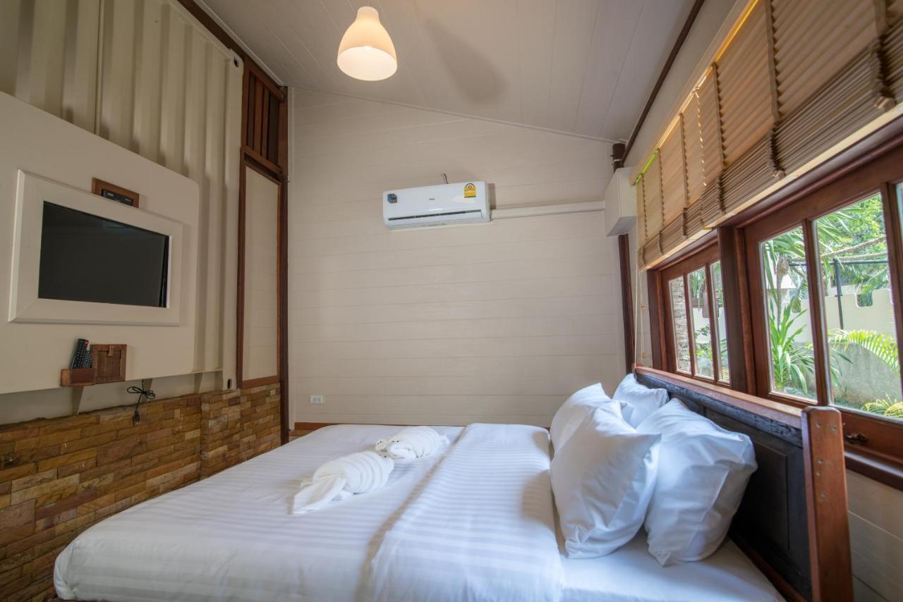 Suankaew Art Cottage Ban Tha Sai Exterior foto