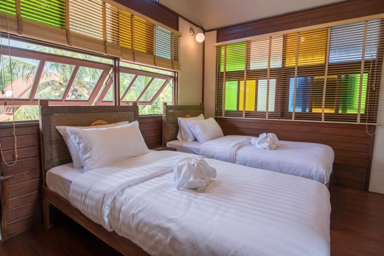Suankaew Art Cottage Ban Tha Sai Exterior foto