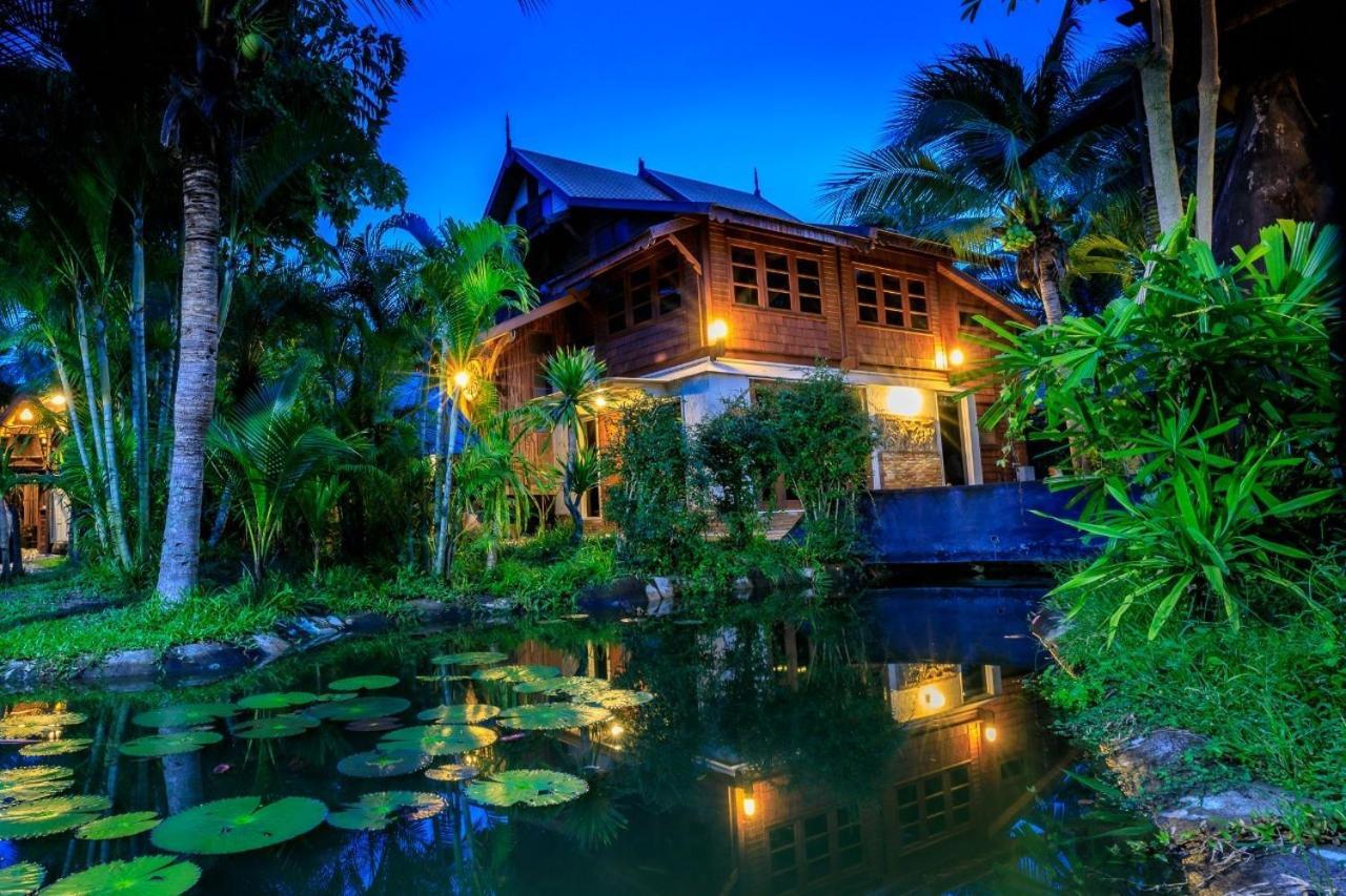 Suankaew Art Cottage Ban Tha Sai Exterior foto