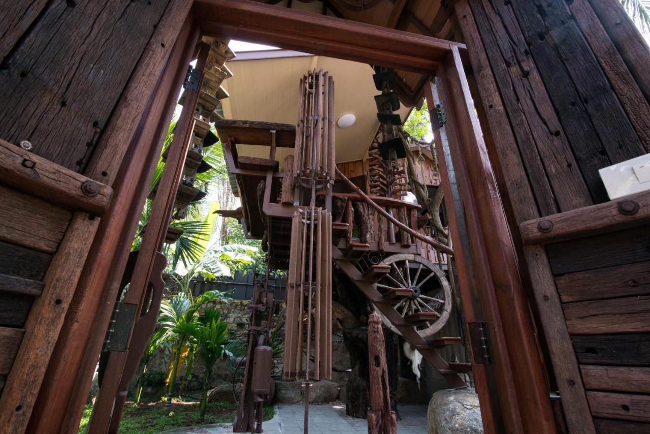 Suankaew Art Cottage Ban Tha Sai Exterior foto